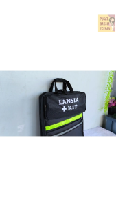 Ransel Medis Lansia Kit Bag Tas Perlengkapan Medis Emergency Kit Tas P3K SAR