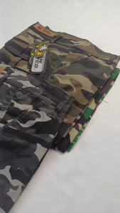 celana panjang loreng coklat pria cargo army murah bisa C.O.D