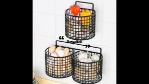 Wadah & Rak Penyimpanan Dapur: Tips Mengorganisir Buah, Sayur, & Bumbu