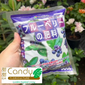 (SG Seller) Hanagokoro Blueberry Fertilizer 500g Japan Imported