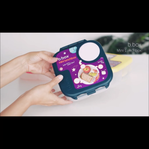 B.Box Mini Lunchbox Kotak Bekal Makan Anak Sekolah BBox Lunch Box