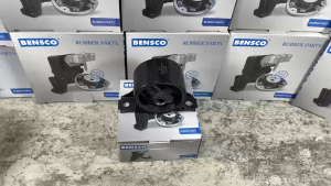 ENGINE MOUNTING DUDUKAN MONTING MESIN RR BELAKANG MITSUBISHI LANCER EVO 3 1993 1994 1995 1996 PART NUMBER MB 949166 MB949166 ORIGINAL MERK BENSCO MADE IN GERMANY