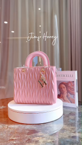 Jims Honey  Vita Tas Tangan Selempang Bahu Wanita Elegan Viral Kekinian