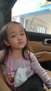 เจลลี่เรนโบว์ 46g Rainbow Grape Jelly เยลลี่องุ่น ขนมเกาหลี 레인보우 젤리 เยลลี่เกาหลี