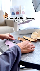 CruCil Kacamata Berjemur Baby