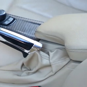 Premium Cover Hand Brake Cover Rem Tangan Mobil Universal Melindungi Lecet Tergores