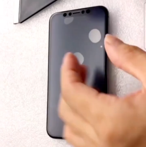 VIVO Y19S Y18 Y28 Y27 VIVO Y27 5G Y81 Y83 ANTI GORES CERAMIC MATTE DOFF ANTI MINYAK PLASTIK MIKA SCREEN GUARD PELINDUNG LAYAR