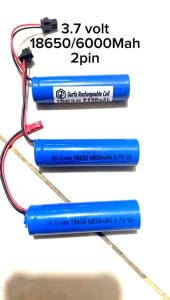 8T 3.7Volt 18650 Lithium-Ion Baterai Mobil Remote Cas Ulang Baterai Recharger 18650 6800MaH 3.7Volt Baterai Cas Mobil RC