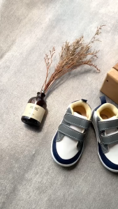 Halomam - Yari Shoes (Sepatu bayi / Sepatu Anak cewe atau cowo usia 9M-4Y)