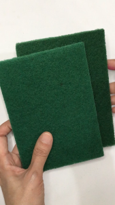 Sunny Brite Family Set ชุดพอเพียง  (1 ชุด 6 ชิ้น) รหัสสินค้า 7005 ฟองน้ำและแผ่นใยขัด