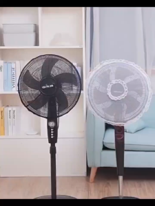 16/18 Inches Electric Fan Mesh Cover Net Baby Finger Protection Dust Proof Safety Mesh Cover