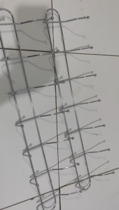HATAYASHOP-KAPSTOK 7 KAIT JUMBO STAINLESS STELL/ GANTUNGAN BAJU/GANTUNGAN HANDUK/GANTUNGAN BAJU JUMBO/GANTUNGAN WC/GANTUNGAN KAMAR MANDI/GANTUNGAN KAMAR GANTI/GANTUNGAN UMUM/GANTUNGAN CELANA/GANTUNGAN 7 KAIT TEBAL/GANTUNGAN BERKUALITAS