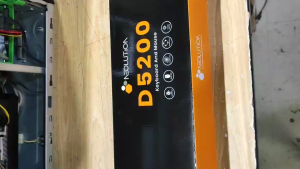 Neolution Keyboard and Mouse Combo USB(ชุดคีย์บอร์ด เมาส์) รุ่น D5200(สีดำ) ของแท้ ศูนย์ไทย