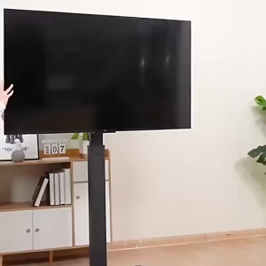 Giá / Kệ treo Tivi đa năng E1290 TỪ 32-65INCH xoay ngang 90 độ - Kệ treo màn hình phát sóng trực tiếp di chuyển linh hoạt