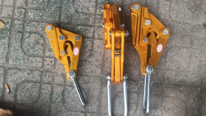 Đớp cáp cóc kẹp cáp nhôm 300mm-400mm cóc ngậm cáp hàng chính hãng giá tốt nhất