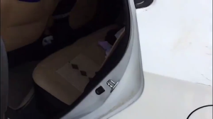 Karet Pintu Mobil Segel: Pelindung Pintu Debu & Reduksi Suara