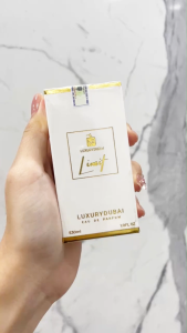 Nước Hoa Luxury Dubai Limit Mùi Nữ Chính Hãng 30ml