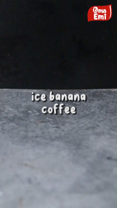 Bubuk Minuman Instan {PISANG} / {BANANA} / Toko Bubuk Minuman Aneka Rasa