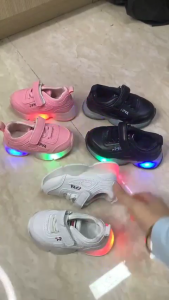 🔥 สำรวจว่าสามารถส่งจากไทย เด็กแสงรองเท้า LED หญิงแสงกีฬารองเท้า พร้อมสำหรับผู้ชาย ถูกพัฒนาด้วยความสวยคอมพิวเตอร์