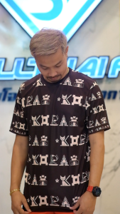 ลายน้องแมว เสื้อพิมพ์ลายแฟชั่น สำหรับ ลายน้องแมวเล็ก-ใหญ่