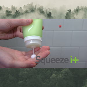 Humangear ขวดแบ่งของเหลว GOTOOB+