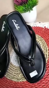 Castel sandal wanita sandal teplek Wanita niklelamoronlineshop