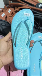 ALEEYA01 - SANDAL JEPIT WANITA TERBARU MODERN DAN EMPUK BANYAK PILIHAN WARNA