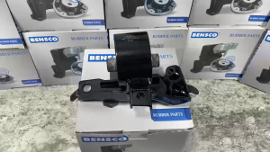 ENGINE MOUNTING DUDUKAN MONTING MESIN LH KIRI TOYOTA COROLLA TWINCAM AE92 AE 92 12372-15110 ORIGINAL MERK BENSCO