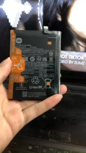 PIN THAY THẾ XIAOMI BN5D/ REDMI NOTE 11-4G/ NOTE 11S