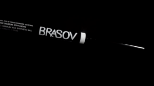 BRASOV Pensil Eyeliner Putar Netto 0.35g | Waterproof | Automatic | Eye Liner