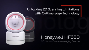 Honeywell HF680 Scanner Multi Directional