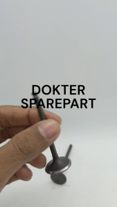 5TP KLEP SET JUPITER Z / VEGA R OLD / VEGA R NEW / VEGA ZR / JUPITER BURHAN / CRYPTON / PAYUNG KLEP