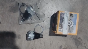 Rotuyn (rô tin) trụ đứng Kia Morning 2007. Mã SP 54530-07000 hàng Samjung (Hàn Quốc)