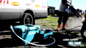 MAKITA เครื่องฉีดน้ำ เครื่องฉีดน้ำแรงดันสูง 3500 W เครื่องล้างแอร์ ปั้มน้ำล้างรถรับประกันมอเตอร์-งานเทียบ เกรด AAA+ สุดถูก