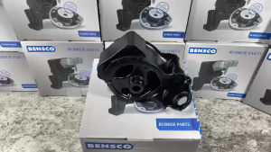 ENGINE MOUNTING DUDUKAN MONTING MESIN RH KANAN HONDA ACCORD MAESTRO 1990 1991 1992 1993 50830-SM4-010 ORIGINAL MERK BENSCO