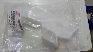 พลาสติกยึดล็อคกันชนหน้า ซ้าย-ขวา ตัวสูง ISUZU D-Max 2016-2019 Mu-x 2017-2019 แท้ศูนย์100%