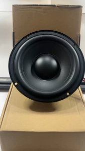 MUSICER (TX-SUB6) 6.5 inches 350 watts Dual Cone 4 ohms Car Speaker (Sold per pc)