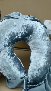 Gối Nhung Spa Gối Úp Spa Chất Liệu Nhung Mềm