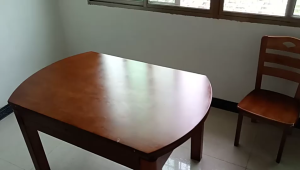 Extendable Dining Table Chairs Set Round Solid Wood 6 8 10 Seater Table Meja Makan Kerusi Kayu Ruang Makan Untuk 8 Orang