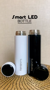BOLDe Sundbaby Smart LED Bottle 500 ml: Termos Pintar dengan Layar LED