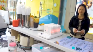 HANA TD157 Restaurant PagerPagers for RestaurantsSilent Mode1-99s AdjustableTouch Keypad16 Beepers for Food Truck Bar Restaurant Snack