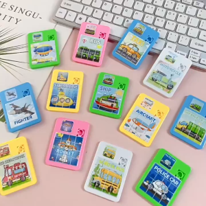 HÌNH PHƯƠNG TIỆN - Đồ Chơi Xếp Hình Cầm Tay Tuổi Thơ - Kích Thích Trí Tuệ Của Trẻ - ĐỒ CHƠI TRẺ EM XẾP HÌNH