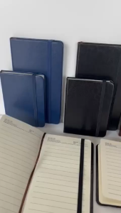 Agenda 35 Besar Kecil Agenda Kekinian Buku Catatan Diary Buku Kantor Sekolah Kuliah Bisa Custom