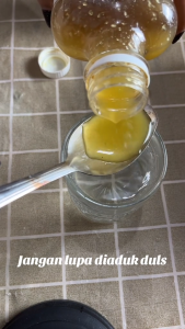 NENAVIN – Cuka Nanas Alami Atasi Diabetes Kontrol Gula Darah & Cerahkan Kulit – 300ml