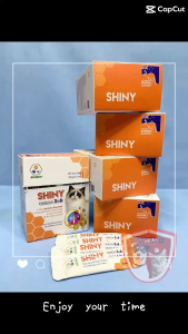 Dầu cá hồi cho mèo - BOSSEN Shiny cat - Dưỡng da mượt lông giúp đẹp da lông cho mèo - Gói 2ml Bổ Sung Dưỡng Chất Cho Mèo Hạn Chế Rụng Lông Mèo - Lazada