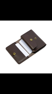 DOMPET KARTU KULIT | SIMPLE STYLE | FUNGSIONAL