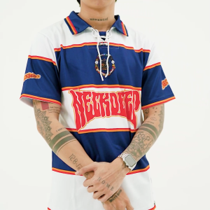 JERSEY NECKDEEP // JERSEY BAND // JERSEY BOLA // KAOS NECKDEEP // BADMINTON // JERSEY CASUAL // JERSEY VINTAGE // JERSEY RETRO