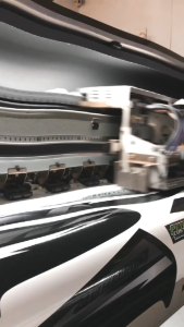 STRIPING VARIASI MOTOR HONDA WIN 100 / STICKER LIST HONDA WIN 100