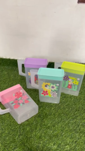 [ 3 pcs ] Teko Segi Plastik 2200 ml Drink Jug Air Minum Kotak Biggy 22 Liter Tebal Tahan Panas