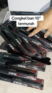 import JEPANG !! Congkelan Ban 25CM 10 Inch Alat Cukil Ban 10 in Bengkel Sepeda Motor Ban Roda Jugil